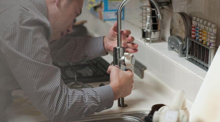 Local annual plumbing maintenance in Salida, CA