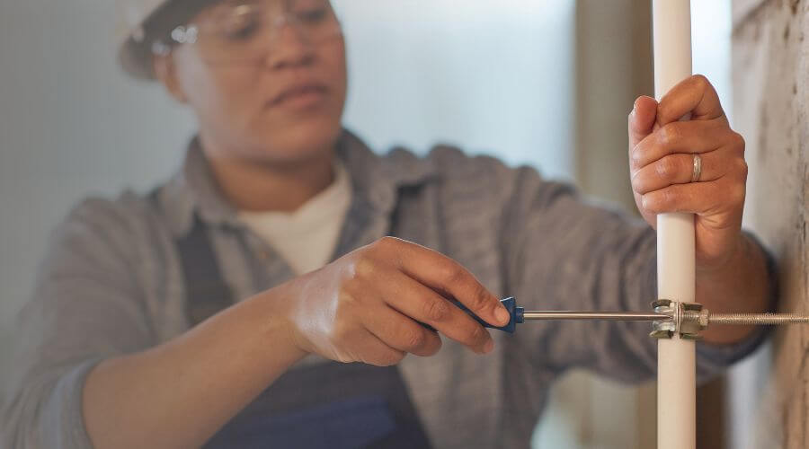 Drain Flow Testing (Kitchen, Bathroom, Utility) in Salida, CA